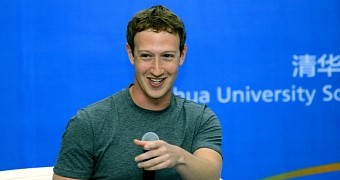 Zuckerberg says he still wants to connect people