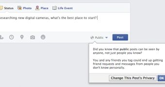 Facebook Now Allows Teens to Post Publicly