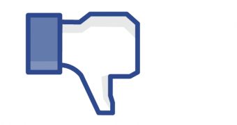 The flaw affects app Facebook Page Manager users