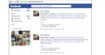 Facebook Page with over 90 Million Fake Likes Leads to Malware
