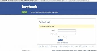 Facebook Phishing: OMG Your Photos Are Being Used on This Site