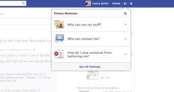 Facebook Privacy Control Padlock Icon Subject of Viral Hoax