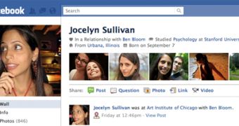 Facebook Revamps Profile Pages, Placing Photos Front and Center