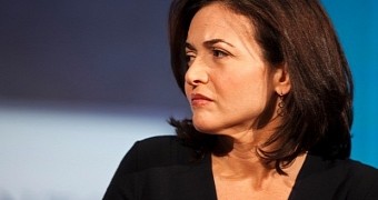 Facebook’s COO, Sheryl Sandberg, is the first woman to serve on Facebook's board