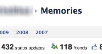 The upcoming Facebook Memories feature