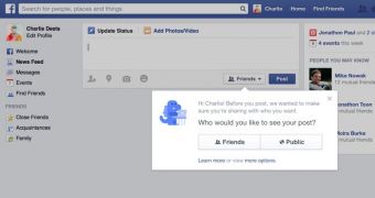 Facebook tries to protect new users