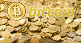 Bitcoin miner spreads on Facebook