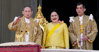 Thailand punishes any act that defies or denigrates the country's rulers