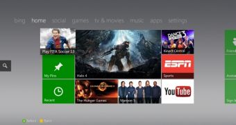 No more Twitter and Facebook in the new Xbox 360 dashboard