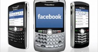 Facebook for BlackBerry Gets Another Update in Beta Zone