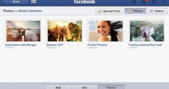 Facebook for PlayBook Update Brings New Groups Feature