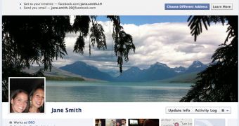 Facebook to Enable Vanity URL and Email Address for All Users