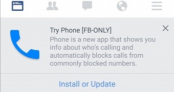 Facebook to Launch Android App Called “Phone” That Blocks Unwanted Calls