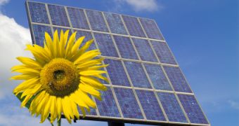 Solar energy now used to power schools and colleges