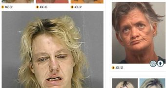 New infographic takes “Faces of Meth” campaign one shocking step further