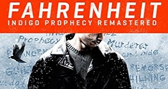 Fahrenheit: Indigo Prophecy cover