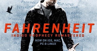 Fahrenheit: Indigo Prophecy Remastered Out Now, Won't Arrive on PS4 or Xbox One
