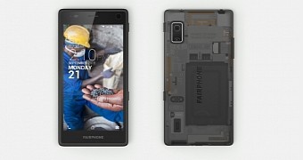 Fairphone 2 Modular Smartphone Launches This Fall for €525