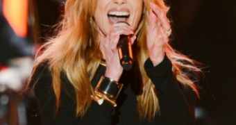 Faith Hill Is Done with Sunday Night Football Song on NBC