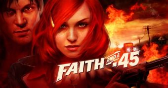 Faith and a .45 to Blow up the Next Generation Consoles