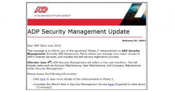 Fake ADP Funding Notifications and Security Updates Used to Spread Malware