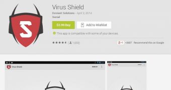 Virus Shield