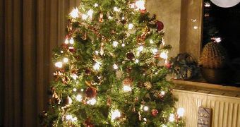 Fake Christmas Trees Are Toxic Alternatives