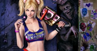 Lollipop Chainsaw is out soon