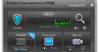 Beware of fake Panda Cloud Antivirus applications