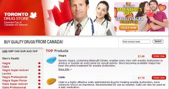 Fake StumbleUpon Emails Used to Advertise Rogue Pharmacy Websites