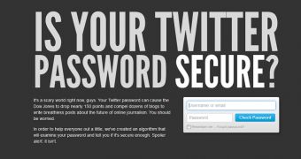 Fake Twitter Phishing Site Helps Raise Awareness of Scams