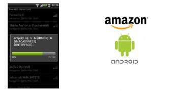 Bogus Wi-Fi hack tool hosted on Amazon Appstore for Android