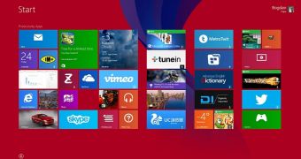 Windows 8.1 Update 1 is projected to be unveiled in April