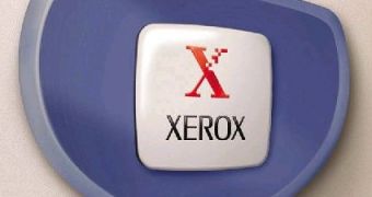 Xerox Xerox WorkCentre Pro email template used in spam
