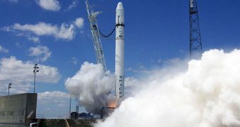 Falcon 9 could launch on June 4, SpaceX officials announce