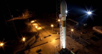 Falcon 9 to Launch February 2