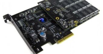 OCZ RevoDrive X2 SSDs show up in Falcon's gaming systems