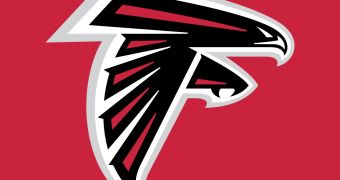 A Falcons fan was stabbed in the neck after a game