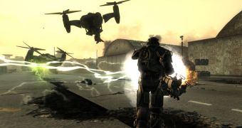 Fallout 3 DLC Coming to the PlayStation 3, New Content All Around
