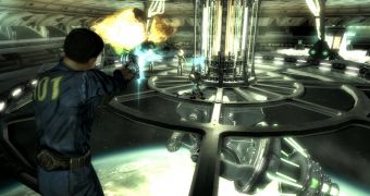 Fallout 3 Mothership Zeta Gets More Details and Screenshots