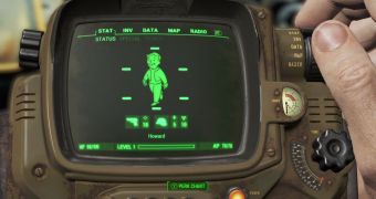 Fallout 4 arrives on November 10