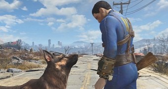 Fallout 4 is official
