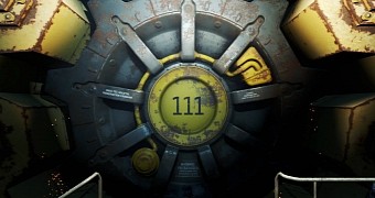 Vault 111 in Fallout 4