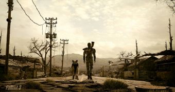 Fallout 3 was the last major installment