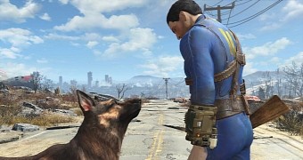 Fallout 4 classic look