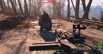Fallout 4 graphics