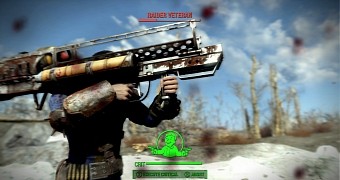 Fallout 4 power