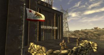 The New California Republic (NCR) Faction in Fallout: New Vegas