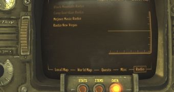 Radios in Fallout: New Vegas