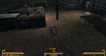 Stealing can be easy in Fallout: New Vegas